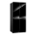 SAM COOK MULTI DOOR BLACK PSC-WG-1010B NoFrost Czarna - 1441903 - zdjęcie 3